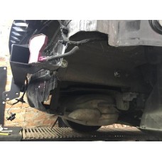 Фаркоп Skoda Kodiaq (2017-2025) Vastol