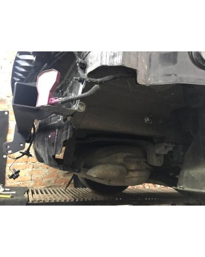 Фаркоп Skoda Kodiaq (2017-2025) Vastol