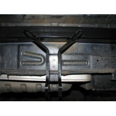 Фаркоп Skoda Yeti (2009-2017) Зйомний крюк