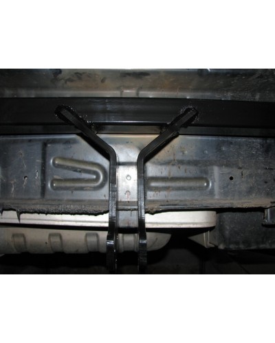 Фаркоп Skoda Yeti (2009-2017) Съёмный крюк