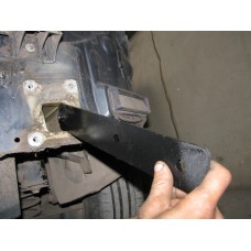 Фаркоп Skoda Yeti (2009-2017) Зйомний крюк