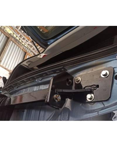 Фаркоп Subaru Forester SK (2018-2022) Зйомний крюк