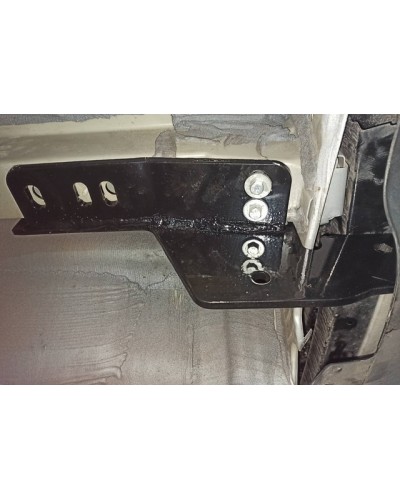 Фаркоп на Toyota Camry 8 (XV70) (с 2017 --) Съёмный крюк