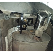 Фаркоп на Toyota Camry 8 (XV70) (с 2017 --) Съёмный крюк