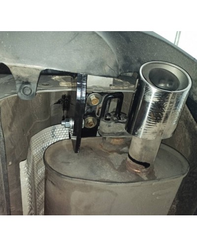 Фаркоп на Toyota Camry 8 (XV70) (с 2017 --) Съёмный крюк