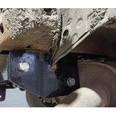 Фаркоп на Toyota Corolla Verso (2004-2009) Съёмный крюк