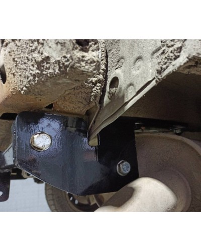 Фаркоп на Toyota Corolla Verso (2004-2009) Съёмный крюк