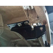 Фаркоп на Toyota Corolla Verso (2004-2009) Съёмный крюк