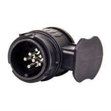 Перехідник з 13 на 7 контактів на фаркоп. Адаптер на фаркоп