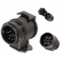 Перехідник з 13 на 7 контактів на фаркоп. Адаптер на фаркоп