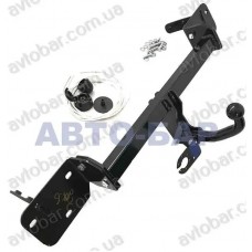 Фаркоп BMW X1 E84 (2009-2015) Автопристрій