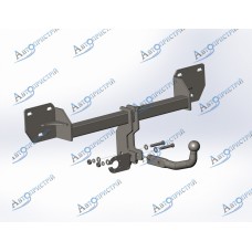 Фаркоп BMW X1 E84 (2009-2015) Автопристрій