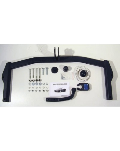 Фаркоп Mazda 6 GG (2003-2008) Седан \ Хетчбек