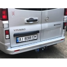 Фаркоп Renault Trafic (2014-2025) Рено Трафик