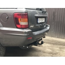 Фаркоп Jeep Grand Cherokee (WJ) (1999-2005) Джип Гранд Черокі