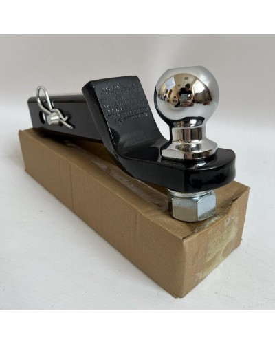 Вставка фаркопа занижена під квадрат + 15 см. Іспанія. Америкаська вставка. 50х50 мм