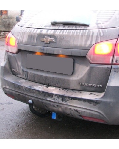 Фаркоп Chevrolet Cruze Універсал (2008-2016) Зйомний