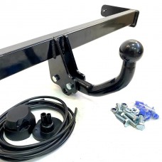 Фаркоп на Renault Kangoo (1996-2008)  Рено Кенго