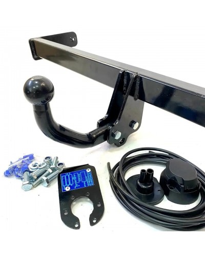 Фаркоп BMW 3 GT (2013-2017) f34 Gran Turismo