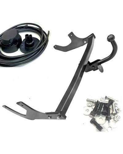 Фаркоп Dacia Lodgy (2012-2022) ЖитомирФаркоп