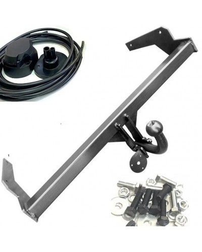 Фаркоп Renault Logan седан (2004-2012) Житомир Фаркоп