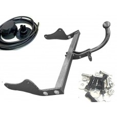 Фаркоп Renault Laguna 3 універсал (c 2007--) Житомир Фаркоп