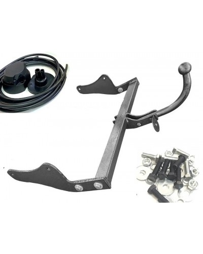 Фаркоп Renault Laguna 3 універсал (c 2007--) Житомир Фаркоп