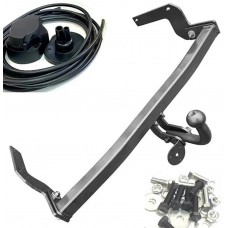 Фаркоп Renault Sandero Stepway (c 2013--) Житомир Фаркоп