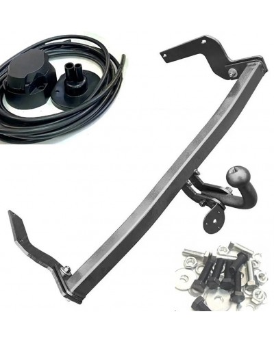 Фаркоп Renault Sandero Stepway (c 2013--) Житомир Фаркоп