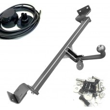 Фаркоп Hyundai IX35 (2010-2018) ЖитомирФаркоп