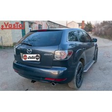 Фаркоп Mazda CX-7 (2007-2014) Vastol