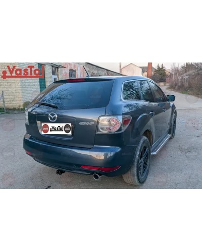 Фаркоп Mazda CX-7 (2007-2014) Vastol
