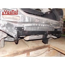 Фаркоп Lexus CT 200h (2010-2018) Vastol