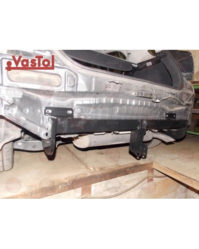 Фаркоп Lexus CT 200h (2010-2018) Vastol