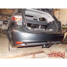 Фаркоп Lexus CT 200h (2010-2018) Vastol