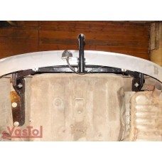 Фаркоп Hyundai Sonata (YF) (2010-2014)