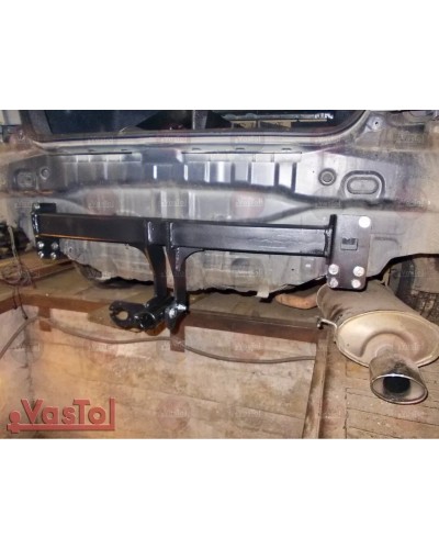 Фаркоп Honda Accord USA 8-generation (sedan) (2008-2012)