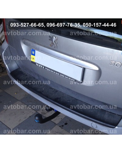 Фаркоп Peugeot 307 SW универсал (2001-2008) Пежо 307 СВ