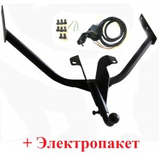 Фаркоп на Ваз 2115 (1997-2012) + Електропакет