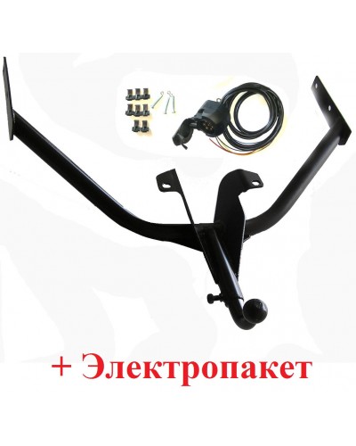 Фаркоп на Ваз 2115 (1997-2012) + Електропакет