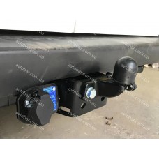 Фаркоп Renault Trafic (2014-2025) Рено Трафик