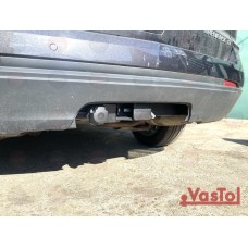 Фаркоп Chevrolet Traverse (2013-2016) під квадрат. VAstol