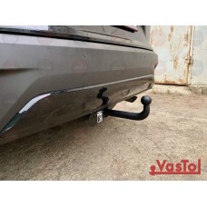 Фаркоп Toyota Corolla Cross (з 2021 --) Vastol