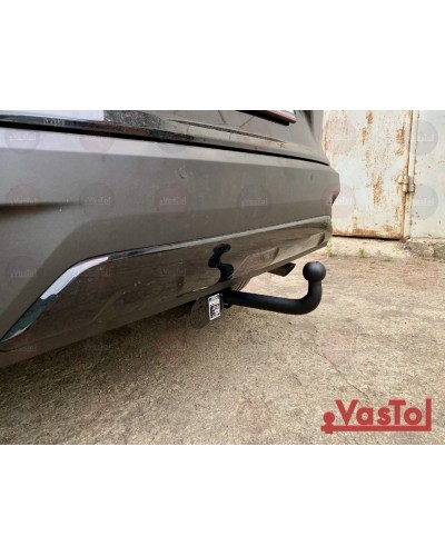 Фаркоп Toyota Corolla Cross (з 2021 --) Vastol