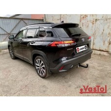 Фаркоп Toyota Corolla Cross (з 2021 --) Vastol