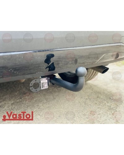 Фаркоп Toyota Corolla Cross (з 2021 --) Vastol