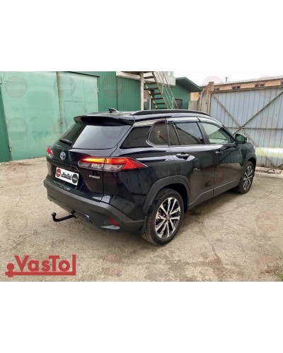 Фаркоп Toyota Corolla Cross (з 2021 --) Vastol