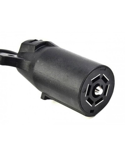 Перехідник фаркопа Америка \ Європа. Адаптер фаркопа з американської вилки на європейську. 7 \ 7 pin