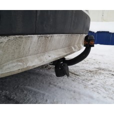 Фаркоп на BMW X3 (F25) (2010-2017)