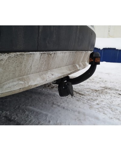 Фаркоп на BMW X3 (F25) (2010-2017)